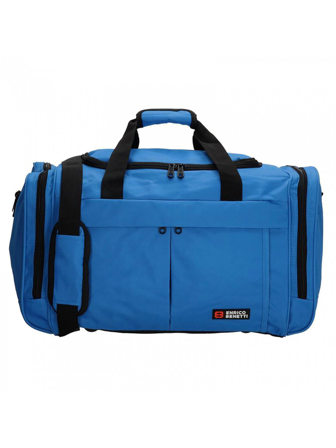 Cestovní taška Enrico Benetti Fillo – světle modrá